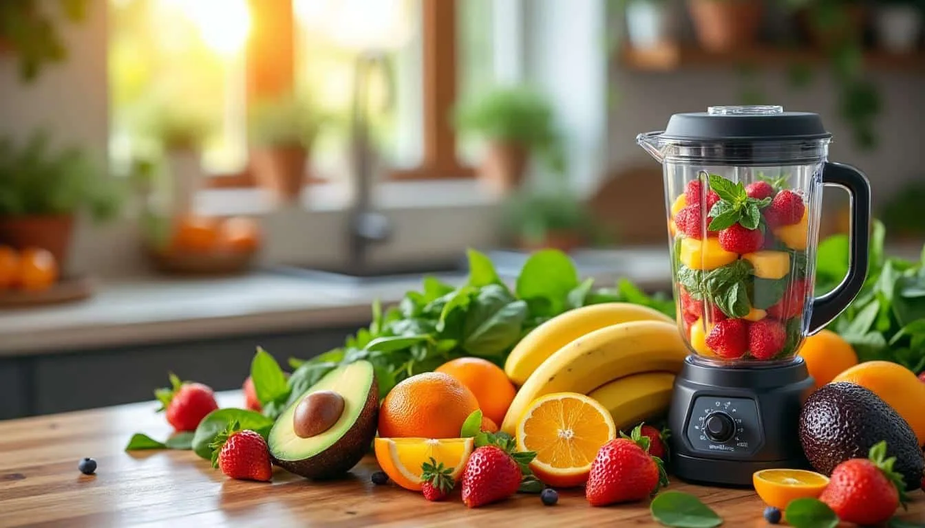 découvrez comment préparer facilement chez vous des smoothies santé délicieux et équilibrés. astuces, ingrédients et bienfaits pour booster votre énergie au quotidien !