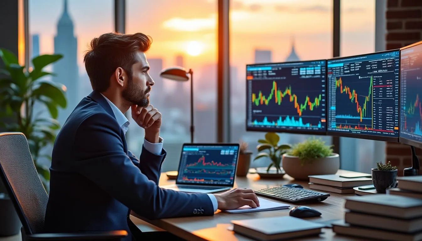 découvrez les meilleures stratégies et astuces pour trader sans risque. apprenez à protéger votre capital, à gérer vos positions et à minimiser les pertes grâce à nos conseils d'experts pour un trading sûr et efficace.