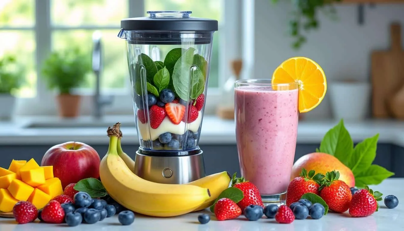 découvrez ce qu’est un smoothie santé, ses bienfaits et comment le préparer facilement et rapidement pour faire le plein d’énergie au quotidien.