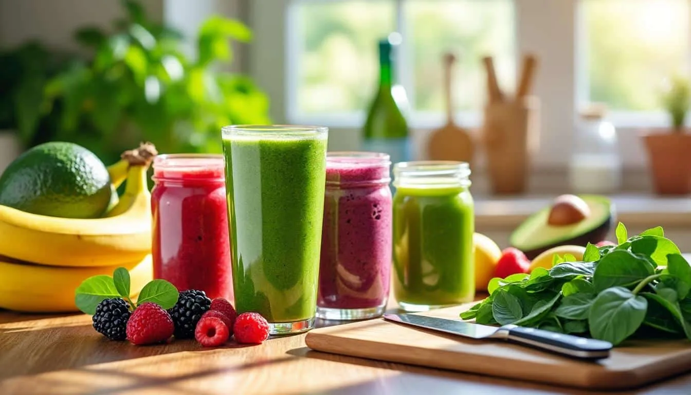 découvrez comment préparer des smoothies santé facilement et sans matériel spécial. profitez de recettes simples et délicieuses, idéales pour booster votre énergie et améliorer votre bien-être au quotidien.