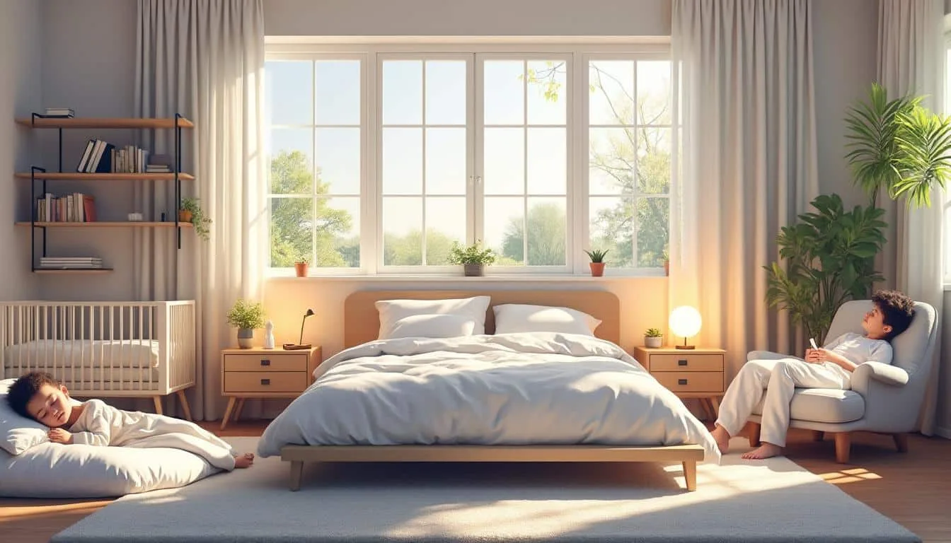 découvrez comment le sommeil réparateur est essentiel pour tous les âges. apprenez les bienfaits d'un sommeil de qualité, ses impacts sur la santé physique et mentale, et des conseils pratiques pour améliorer votre nuit. un guide indispensable pour mieux comprendre et optimiser votre sommeil, quel que soit votre âge.