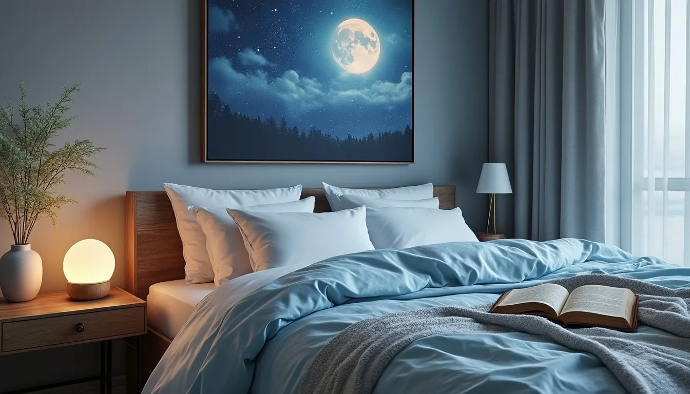 découvrez les secrets du sommeil réparateur chez soi : apprenez comment améliorer la qualité de votre sommeil, créer un environnement propice à la relaxation et favoriser une récupération optimale pour votre corps et votre esprit.