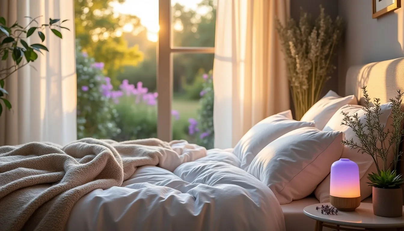 découvrez les bienfaits du sommeil réparateur sans médicament. transformez votre repos avec des techniques naturelles qui améliorent votre qualité de vie, favorisent la santé physique et mentale, et vous aident à vous réveiller en pleine forme.