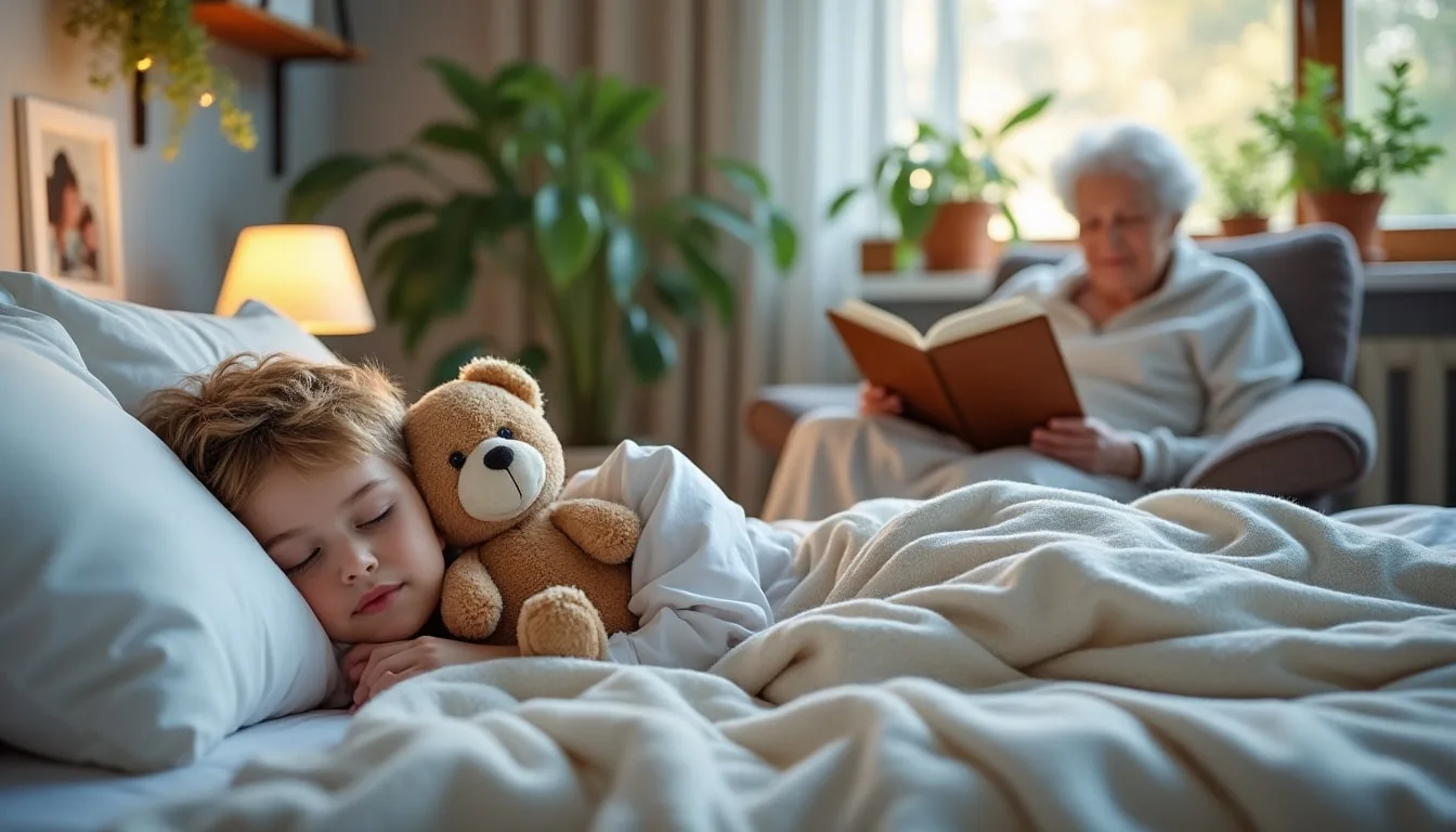 découvrez l'importance du sommeil réparateur et ses bienfaits pour tous les âges. apprenez comment un sommeil de qualité contribue au bien-être physique et mental, favorise la concentration et améliore la qualité de vie. explorez des conseils pratiques pour optimiser votre sommeil et en tirer le maximum de bénéfices.