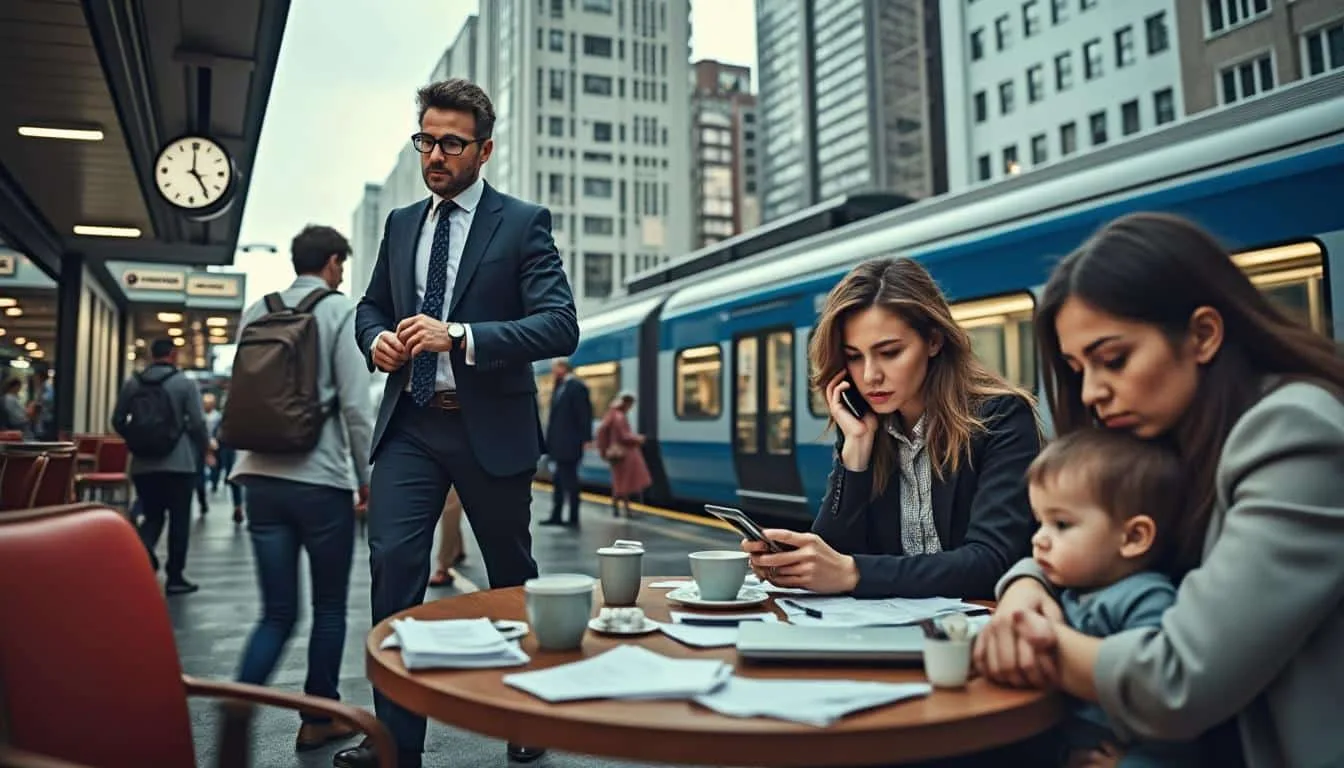 découvrez ce qu’est le stress quotidien, ses causes et des astuces efficaces pour mieux le gérer au quotidien. améliorez votre bien-être grâce à nos conseils pratiques !