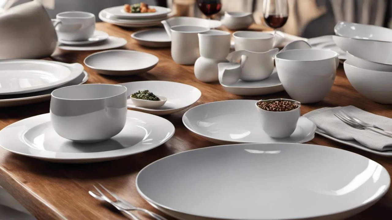 Sublimer votre repas avec l'art de la table