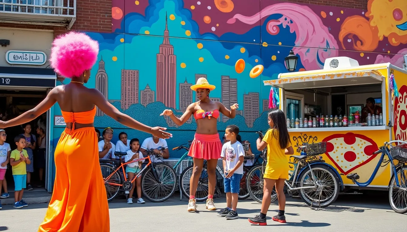 découvrez comment les tendances de l'art urbain peuvent transformer votre quotidien. explorez des idées créatives pour intégrer cet art vivant dans votre espace de vie, des techniques innovantes aux inspirations contemporaines.
