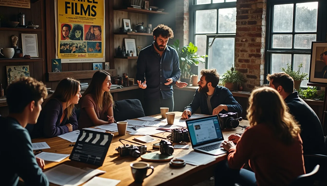 découvrez facilement les dernières tendances du cinéma indépendant : nouveaux courants, réalisateurs émergents et œuvres incontournables à ne pas manquer.