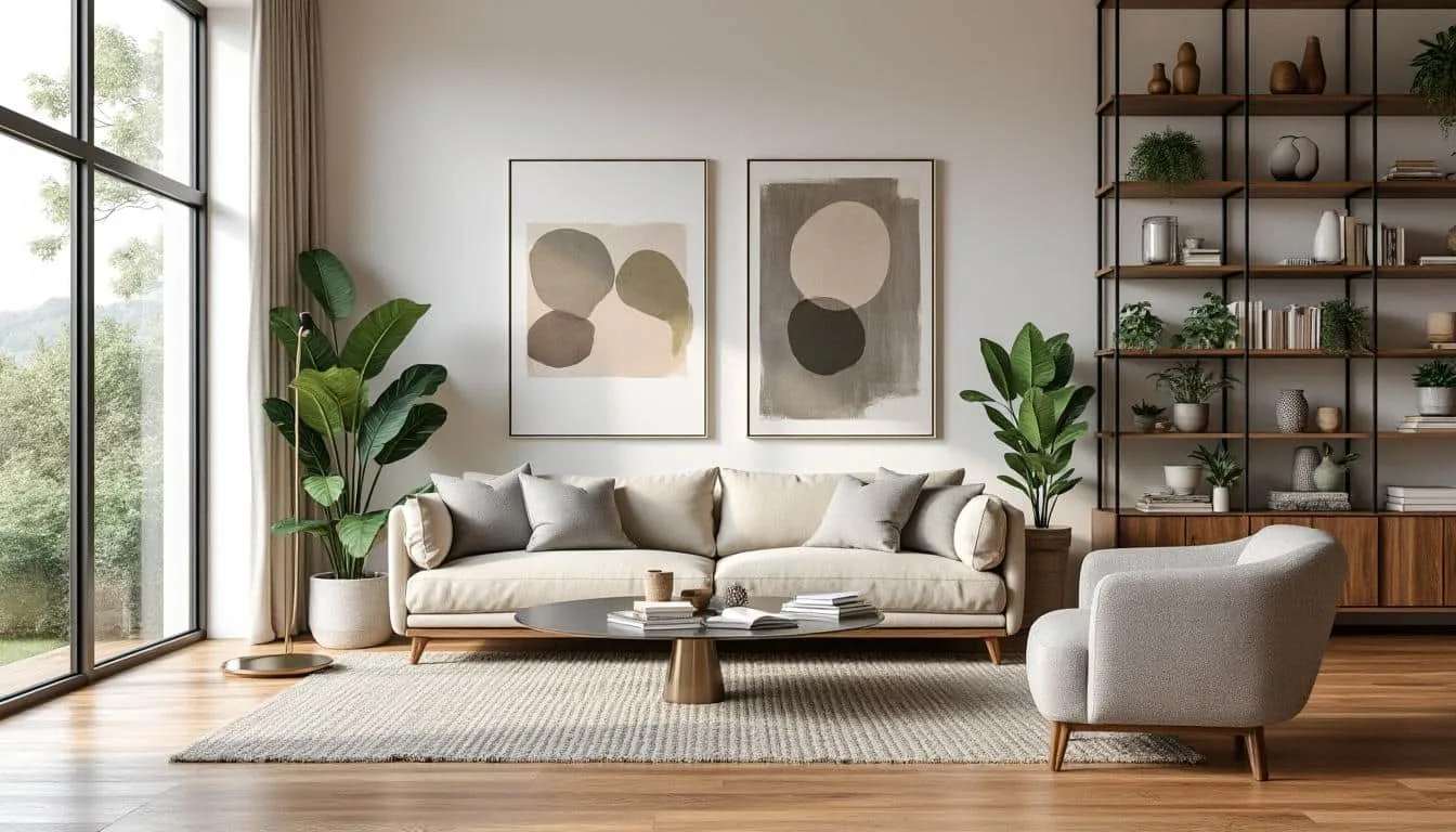 découvrez les dernières tendances de la décoration intérieure et apprenez comment elles peuvent améliorer votre bien-être, votre confort et l'ambiance de votre maison.
