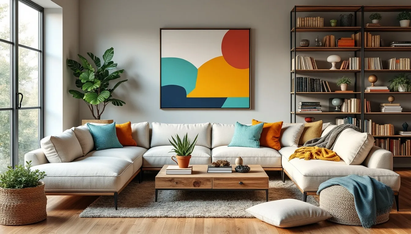 découvrez les dernières tendances de la décoration intérieure qui transformeront votre quotidien. inspirez-vous d'idées novatrices et de styles variés pour harmoniser votre espace de vie et refléter votre personnalité.