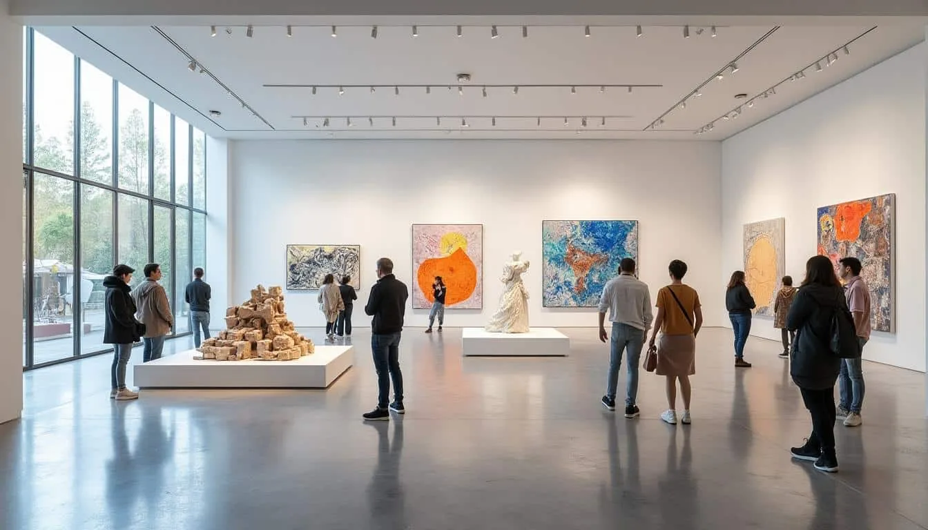 découvrez comment naviguer facilement dans les tendances des expositions artistiques contemporaines. explorez des conseils pratiques et des inspirations pour profiter d'un monde artistique dynamique sans effort.