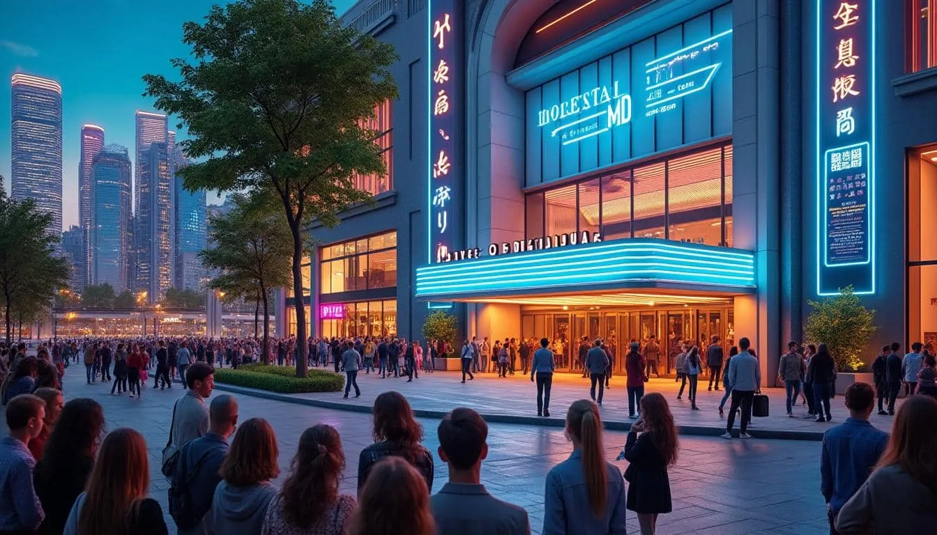 plongez au cœur du théâtre contemporain en 2025 et explorez les œuvres audacieuses, les nouvelles tendances et les créateurs innovants qui redéfinissent la scène. ne manquez pas cette opportunité de vivre des expériences théâtrales uniques et captivantes.