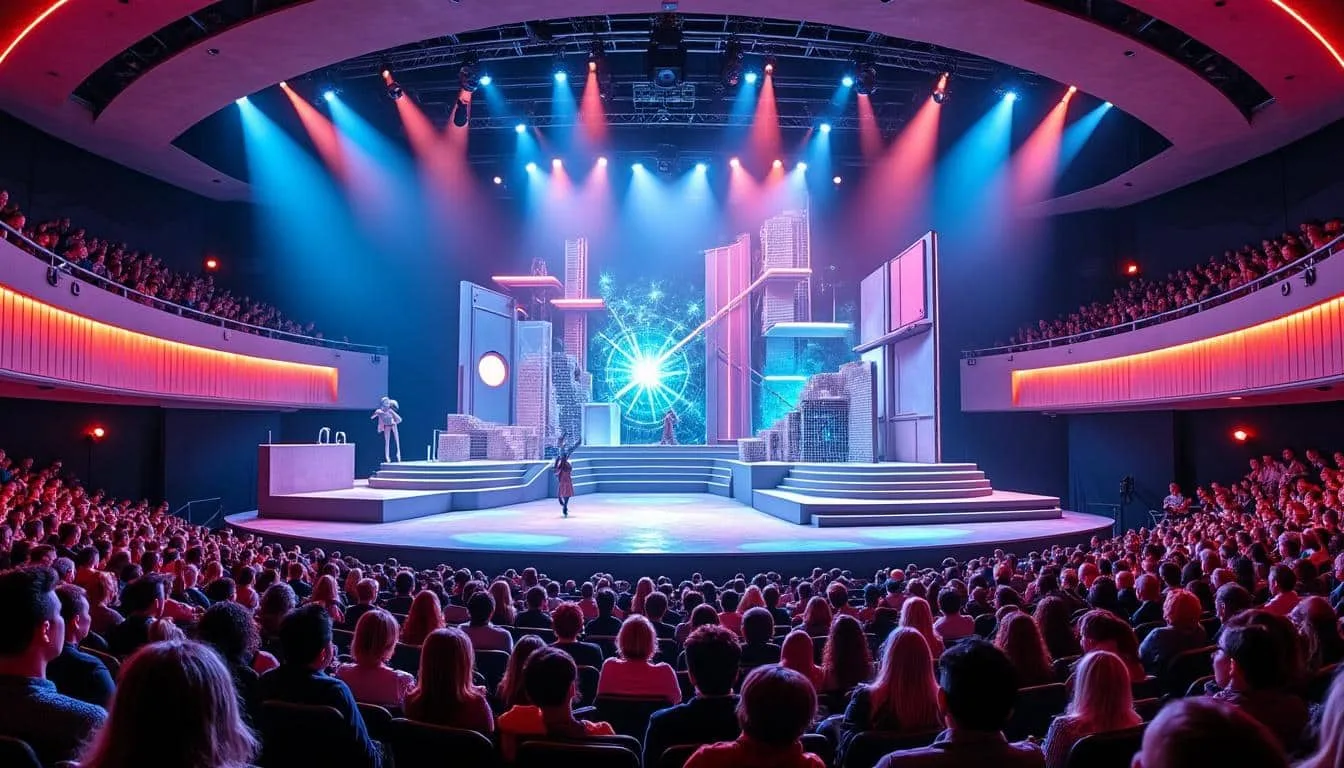 découvrez notre guide complet sur le théâtre contemporain en 2025. plongez dans les tendances, les œuvres marquantes et les artistes émergents qui façonnent la scène théâtrale actuelle. un incontournable pour les passionnés de culture et d'arts vivants.