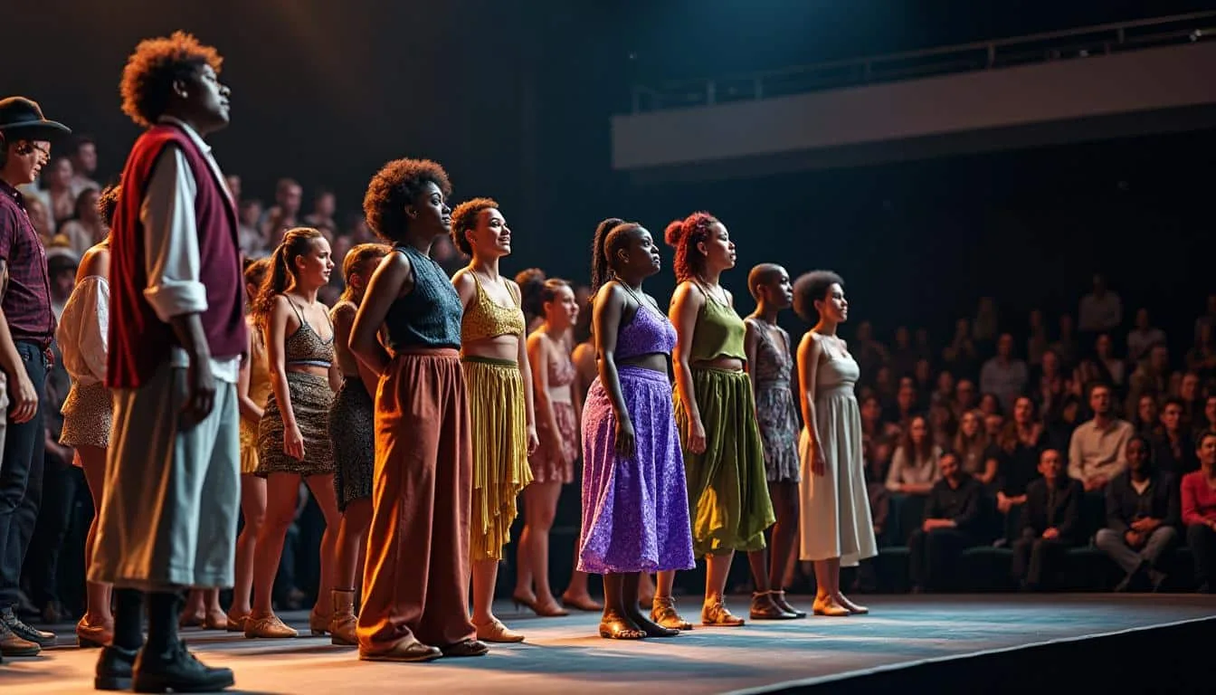 découvrez le théâtre contemporain, une forme d'art dynamique qui reflète les enjeux sociétaux modernes. explorez ses bienfaits sur la créativité, la réflexion critique et le lien social, tout en plongeant dans des œuvres innovantes qui défient les conventions.