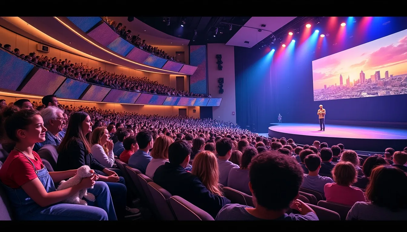 explorez le monde fascinant du théâtre contemporain et découvrez ses nombreux bienfaits sur le bien-être, la créativité et la compréhension des enjeux sociétaux. plongez dans une expérience artistique enrichissante qui nourrit l'esprit et éveille les sens.