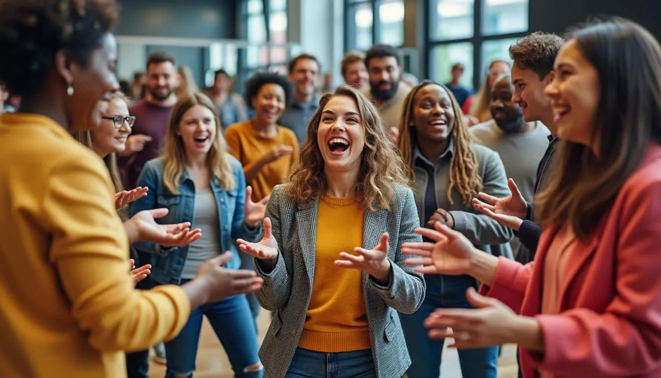 découvrez les raisons d'adopter le théâtre contemporain en tant que débutant. explorez comment cette forme d'art moderne peut enrichir votre créativité, renforcer votre confiance en soi et offrir une nouvelle perspective sur le monde. plongez dans l'univers captivant du théâtre et laissez-vous inspirer par ses histoires contemporaines!