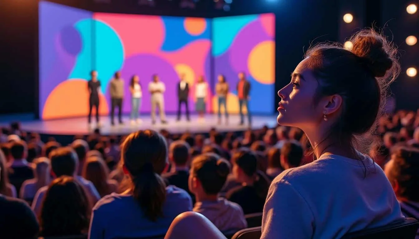 découvrez le théâtre contemporain, une forme d'art dynamique et stimulante qui explore les questions de société et d'identité. cette expérience théâtrale moderne offre des perspectives uniques pour s'épanouir personnellement et émotionnellement à travers des récits innovants et des performances engagées.