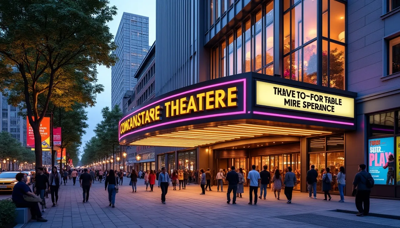 découvrez le guide complet du théâtre contemporain près de chez vous : sélection des meilleures pièces, conseils pratiques et adresses incontournables pour vivre une expérience théâtrale unique dans votre région.