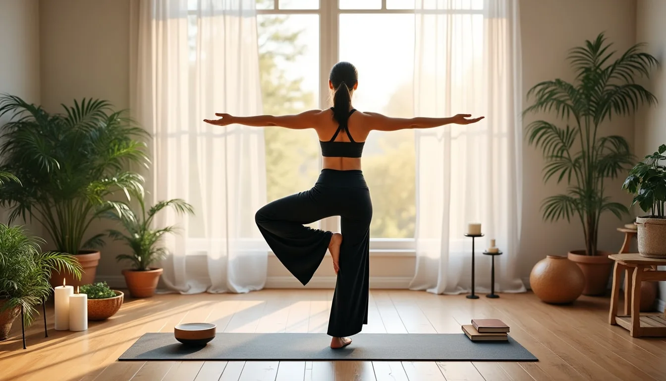 découvrez ce qu’est le yoga chez soi, ses bienfaits, conseils pour débuter, et comment pratiquer efficacement à la maison, selon votre rythme et vos besoins.