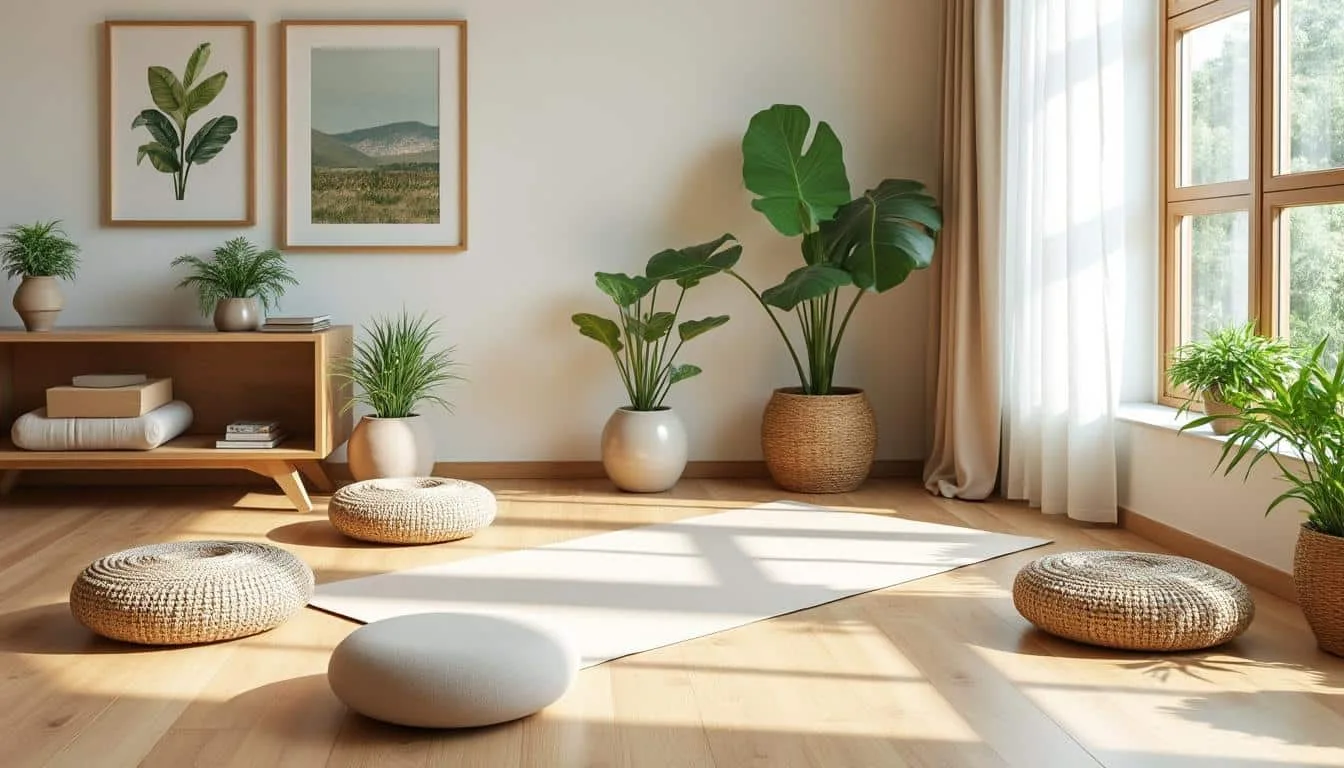 découvrez comment pratiquer le yoga à la maison avec notre guide complet : conseils, postures, routines adaptées à tous les niveaux et astuces pour progresser sereinement.