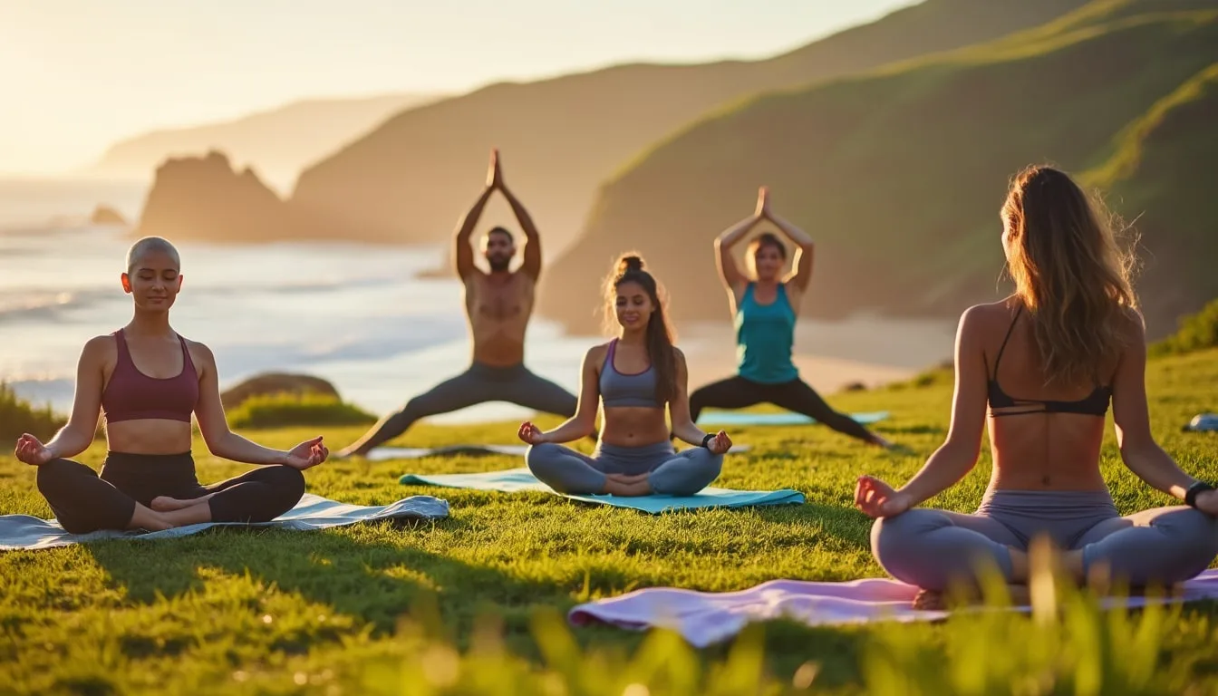découvrez les fondamentaux du yoga et apprenez comment débuter cette pratique bénéfique pour le corps et l'esprit. explorez les différents styles, postures et conseils pour intégrer le yoga dans votre quotidien.