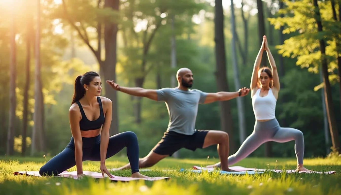découvrez comment le yoga peut améliorer votre bien-être physique et mental sans avoir recours aux médicaments. apprenez les techniques, les postures et les bienfaits du yoga pour une vie équilibrée et sereine.