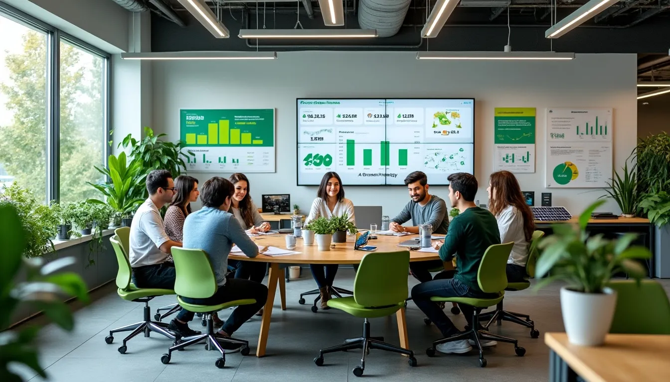 découvrez 10 astuces pratiques pour adopter la finance verte au sein de votre startup. boostez votre impact environnemental tout en optimisant la gestion financière de votre entreprise !