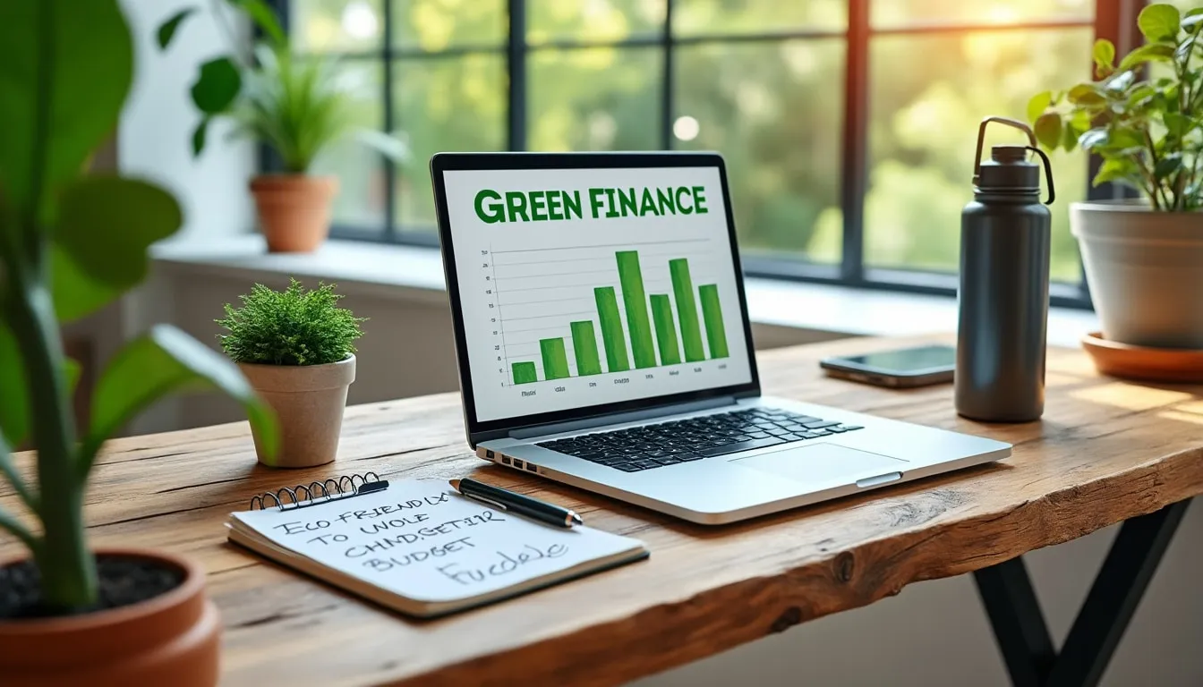 découvrez 10 astuces incontournables pour adopter la finance verte et réussir votre budget tout en respectant l’environnement. conseils pratiques et faciles à appliquer pour un impact positif sur vos finances et la planète !