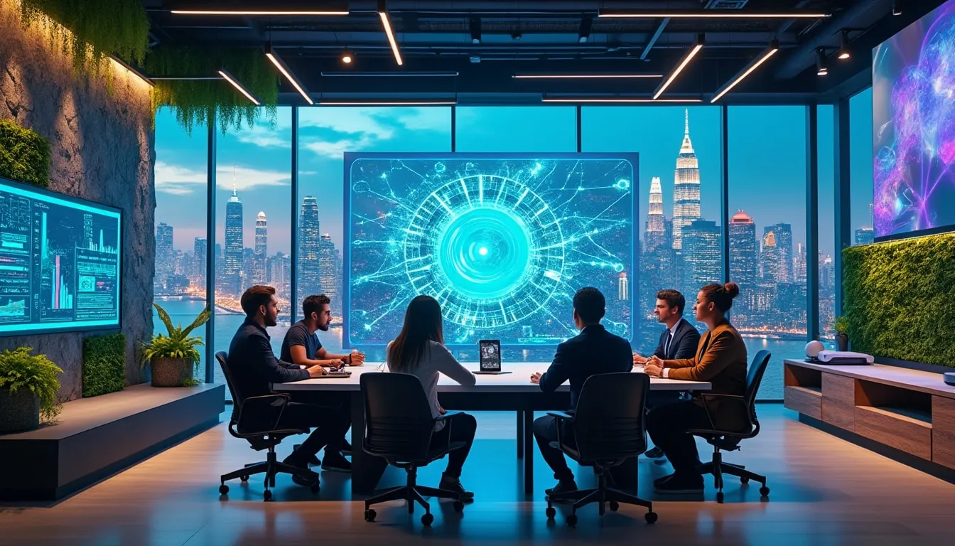 découvrez nos 10 astuces indispensables pour réussir dans l'entrepreneuriat en 2025. du développement durable à l'innovation technologique, apprenez à naviguer dans un environnement commercial en constante évolution et à propulser votre entreprise vers de nouveaux sommets.