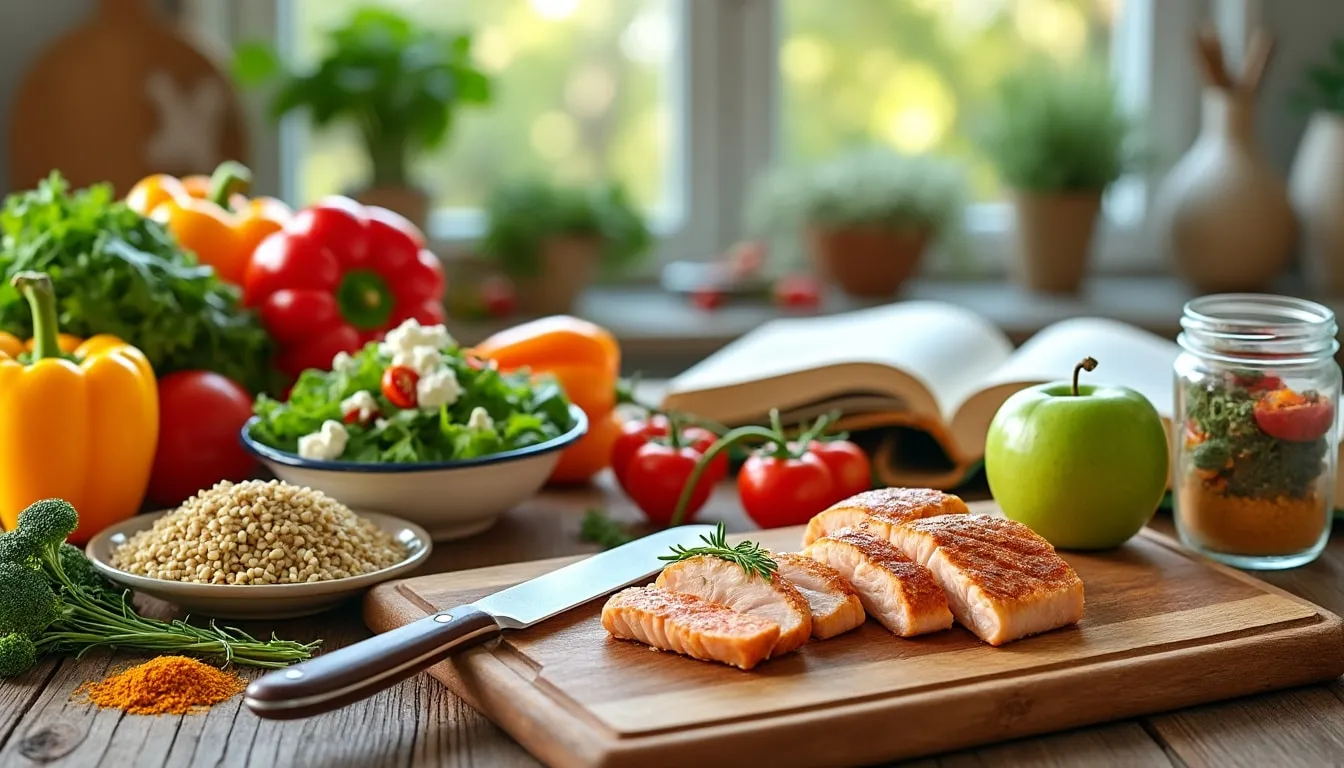 découvrez nos 10 conseils pratiques pour une nutrition saine et accessible ! apprenez à équilibrer vos repas, choisir des ingrédients nutritifs et adopter des habitudes alimentaires bénéfiques pour votre santé, le tout en simplicité.