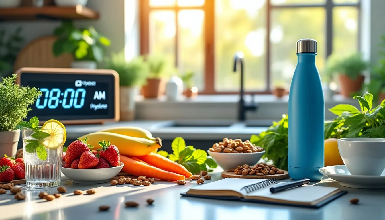 découvrez nos 10 conseils pratiques pour réussir votre jeûne intermittent naturellement, sans recourir à des médicaments. apprenez à adopter cette méthode de régime saine et efficace pour améliorer votre bien-être général et favoriser la perte de poids.
