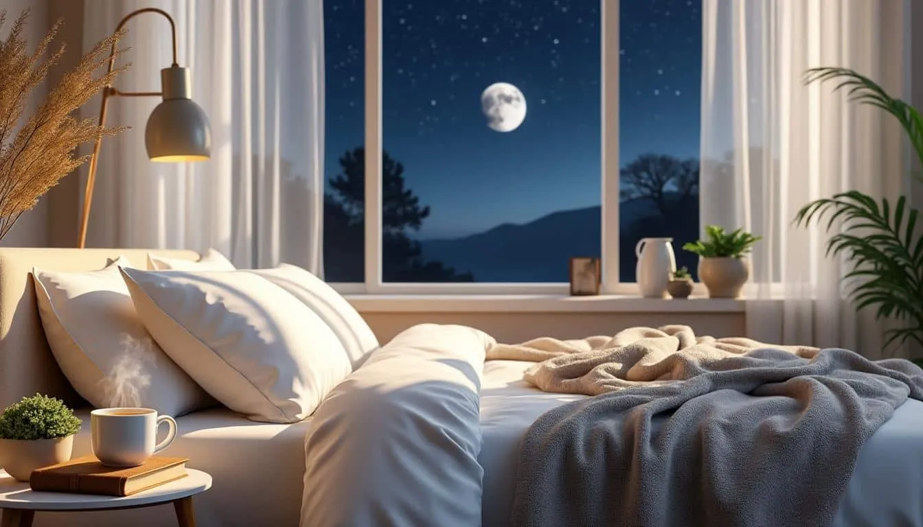 découvrez 10 conseils incontournables pour améliorer la qualité de votre sommeil et en tirer tous les bienfaits pour votre santé. transformez vos nuits en moments réparateurs et revitalisants grâce à des astuces simples et efficaces.
