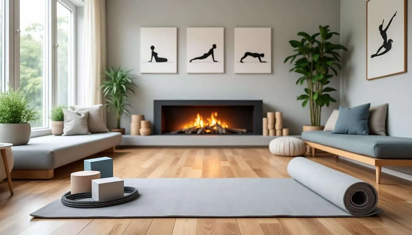 découvrez 10 conseils pratiques pour pratiquer le yoga chez vous, améliorer votre bien-être et créer un espace serein. parfait pour les débutants et les yogis expérimentés cherchant à approfondir leur pratique à domicile.
