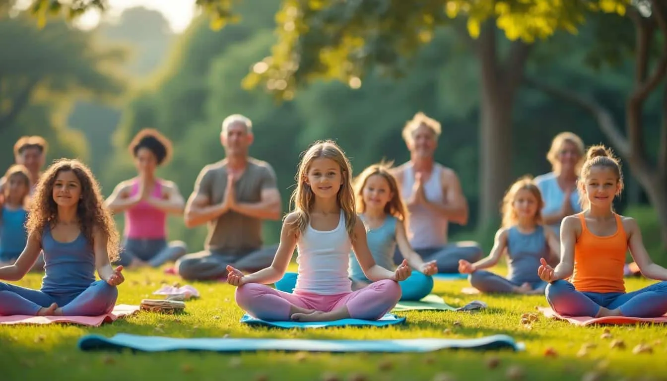découvrez nos 10 conseils pratiques pour pratiquer le yoga à tout âge. que vous soyez débutant ou confirmé, ces astuces vous aideront à profiter des bienfaits du yoga, à améliorer votre flexibilité et à favoriser votre bien-être mental et physique.