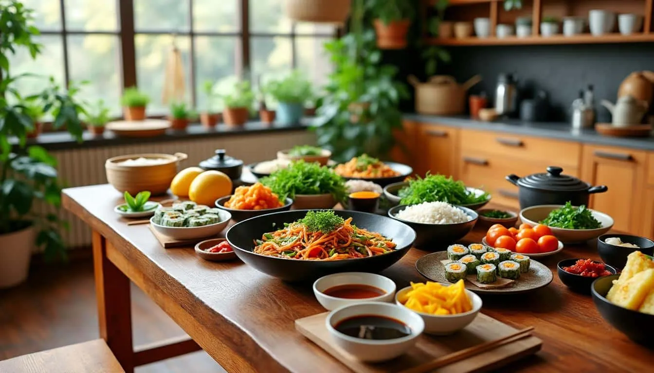 découvrez 10 idées faciles et savoureuses de cuisine asiatique à réaliser chez vous sans équipement spécial. des recettes accessibles pour explorer de nouvelles saveurs, même sans wok ni ustensiles particuliers !
