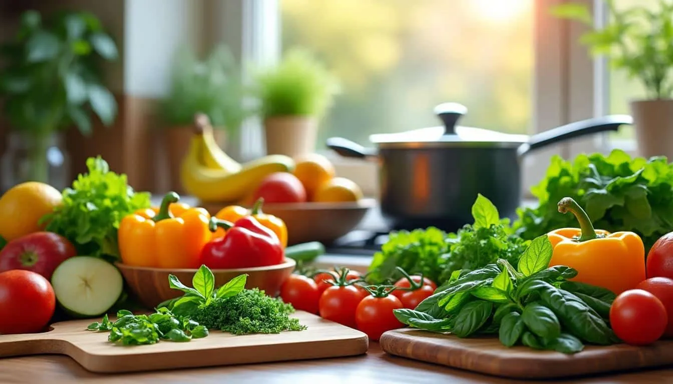 découvrez 10 idées savoureuses pour intégrer la cuisine bio à votre régime équilibré. adoptez des recettes saines, respectueuses de l'environnement et délicieuses, qui raviront vos papilles tout en nourrissant votre corps.