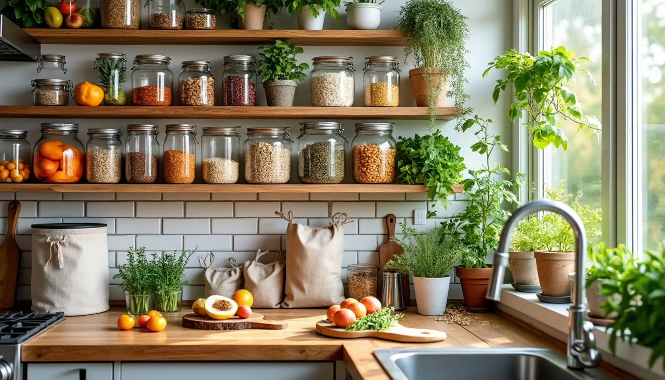 découvrez 10 idées simples et efficaces pour adopter facilement la cuisine zéro déchet. réduisez vos déchets, faites des économies et protégez la planète grâce à nos astuces pratiques !
