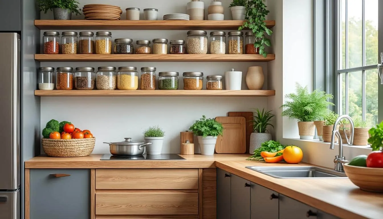 découvrez 10 idées innovantes pour adopter une cuisine zéro déchet en 2025. transformez vos habitudes culinaires avec des astuces pratiques et tendance, tout en préservant l'environnement. rejoignez le mouvement écoresponsable et cuisinez de manière durable!