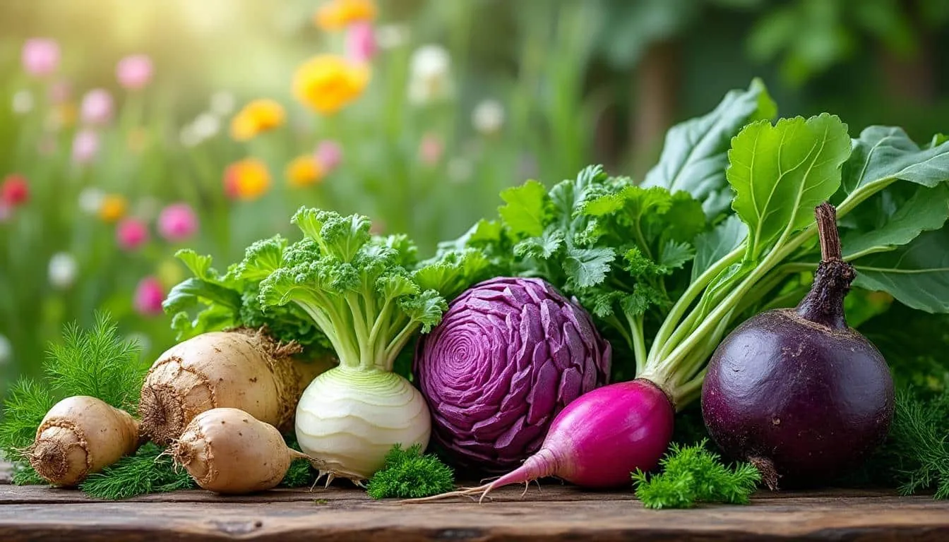 découvrez 10 idées créatives pour réintroduire les légumes oubliés dans votre cuisine en 2025. innovants et savoureux, ces légumes tendance apporteront une touche unique à vos plats tout en enrichissant votre alimentation.