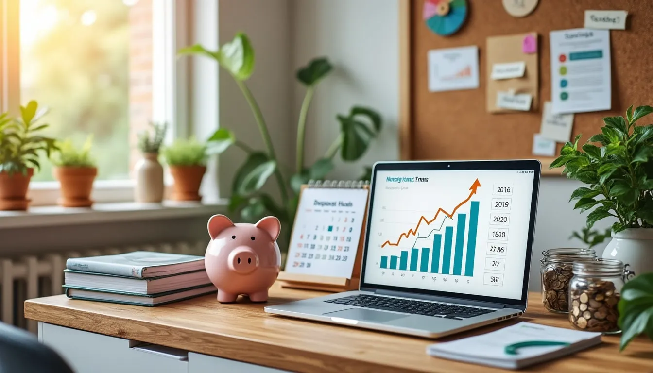 découvrez des astuces pratiques et des conseils pour épargner efficacement à long terme, préparer votre avenir financier et atteindre vos objectifs sereinement.