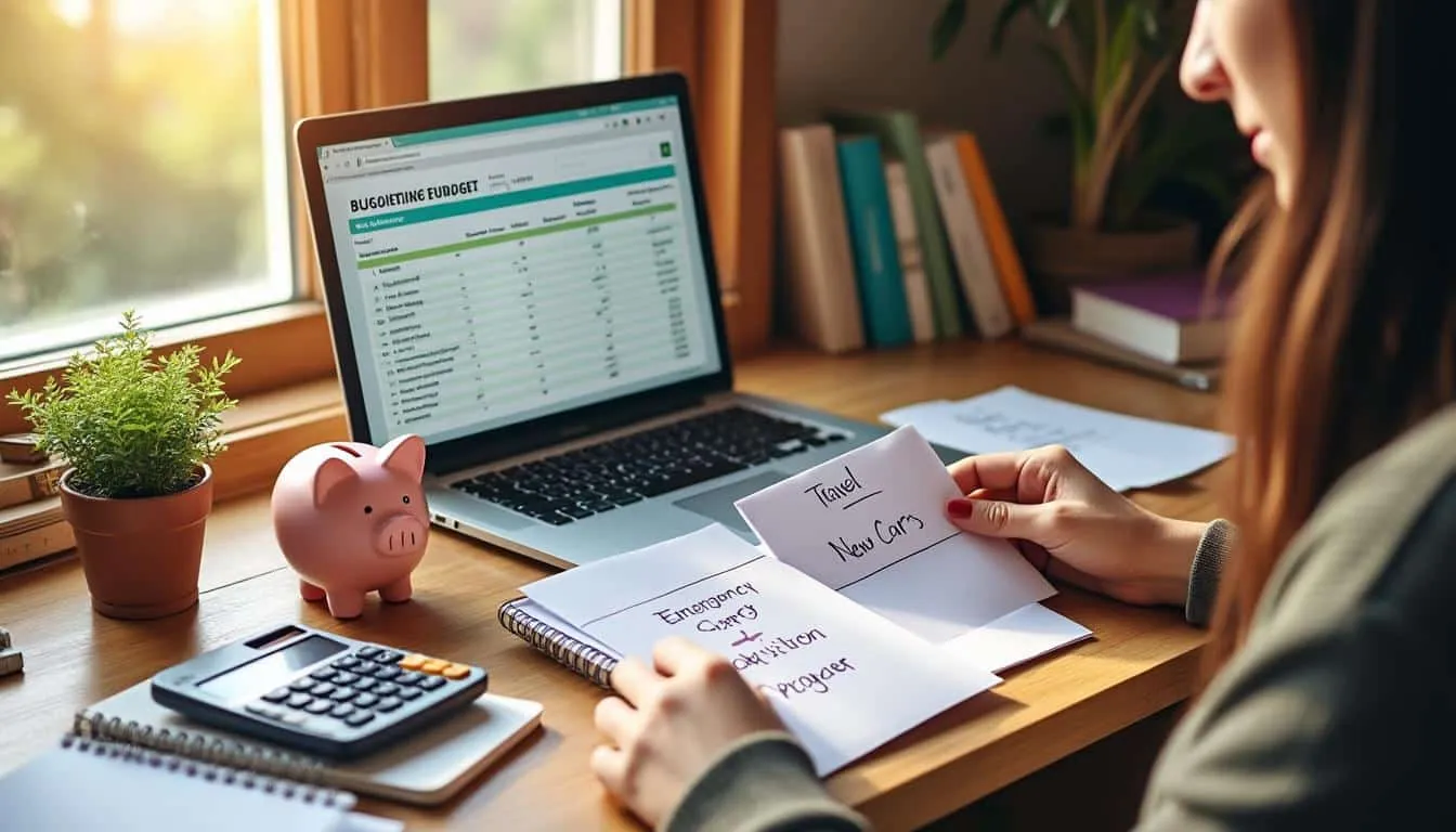 découvrez nos conseils pratiques et simples pour épargner efficacement, même si vous êtes débutant. apprenez les meilleures stratégies d'épargne, les erreurs à éviter et comment établir un budget qui vous aidera à atteindre vos objectifs financiers.
