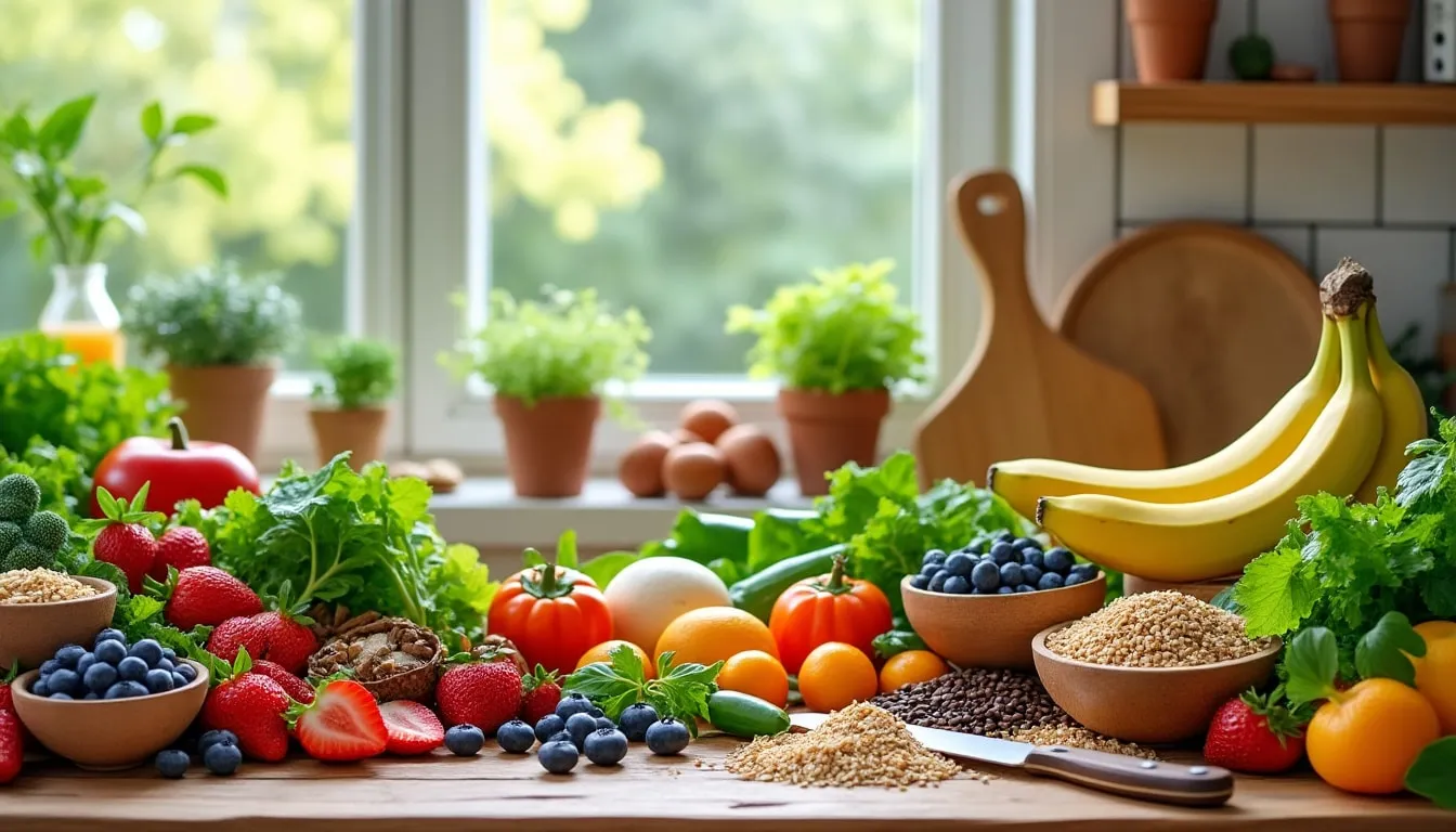 découvrez des conseils pratiques pour adopter une alimentation saine et équilibrée au quotidien, sans recourir aux médicaments. apprenez à prendre soin de votre santé naturellement grâce à une nutrition adaptée.