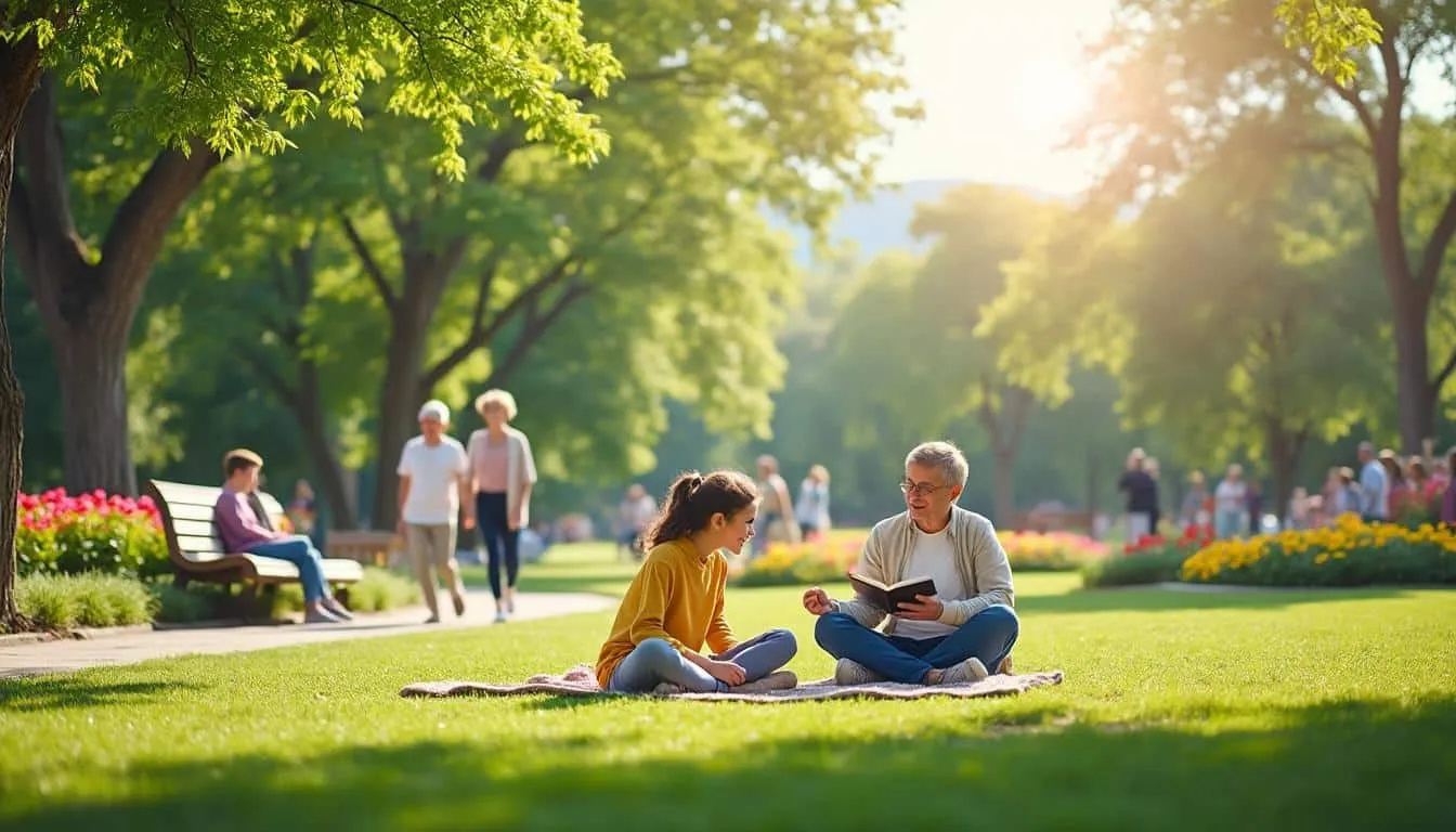 découvrez des stratégies pratiques et des conseils pour gérer la santé mentale à tous les âges. apprenez à reconnaître les signes de détresse émotionnelle et à promouvoir le bien-être mental chez les enfants, adolescents, adultes et seniors. un guide essentiel pour une vie équilibrée et sereine.