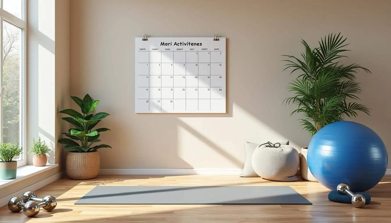 découvrez nos conseils pratiques pour intégrer et gérer facilement une activité physique régulière à la maison. améliorez votre bien-être et gardez la forme grâce à des astuces adaptées à tous les niveaux.