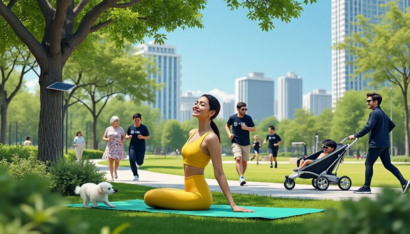découvrez des stratégies efficaces pour intégrer l'activité physique régulière dans votre quotidien en 2025. des conseils pratiques et des innovations pour rester actif, motivé et en bonne santé tout au long de l'année.