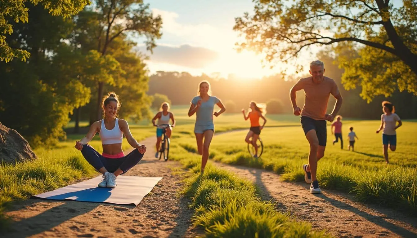 découvrez comment intégrer l'activité physique régulière dans votre quotidien et explorez ses nombreux bienfaits pour la santé physique et mentale. apprenez des conseils pratiques pour rester motivé et améliorer votre bien-être.