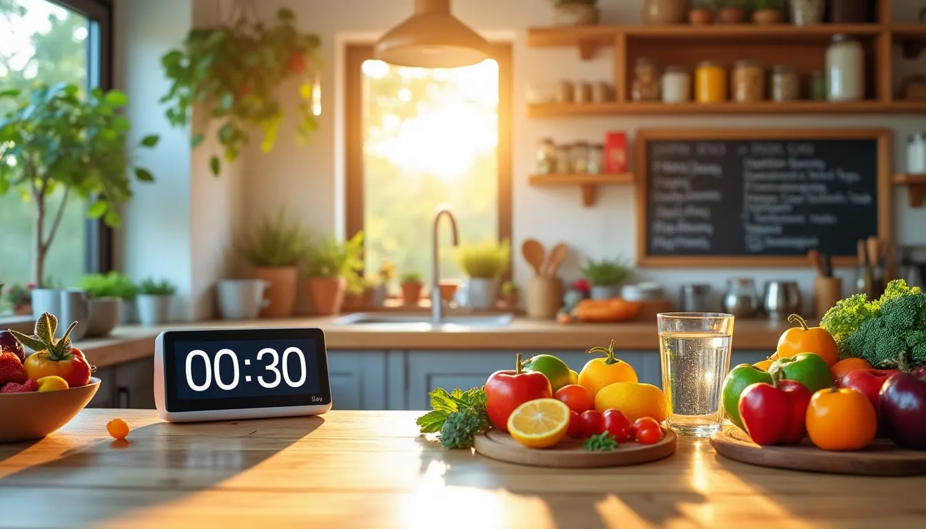 découvrez des conseils pratiques pour gérer le jeûne intermittent à la maison, adapter votre routine et optimiser vos résultats en toute simplicité.