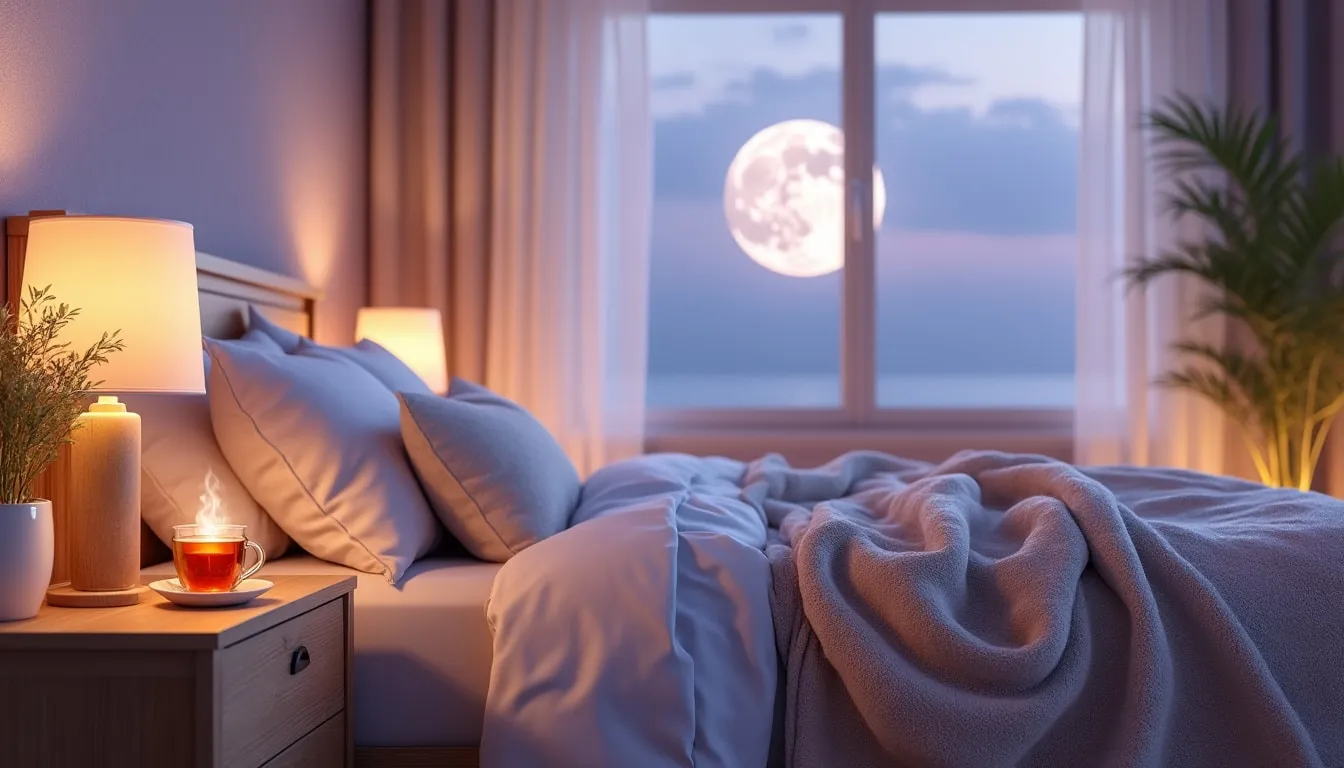 découvrez des techniques naturelles et efficaces pour favoriser un sommeil réparateur sans avoir recours aux médicaments. apprenez à améliorer votre routine nocturne, à créer un environnement propice au repos et à adopter des habitudes saines pour un sommeil de qualité.