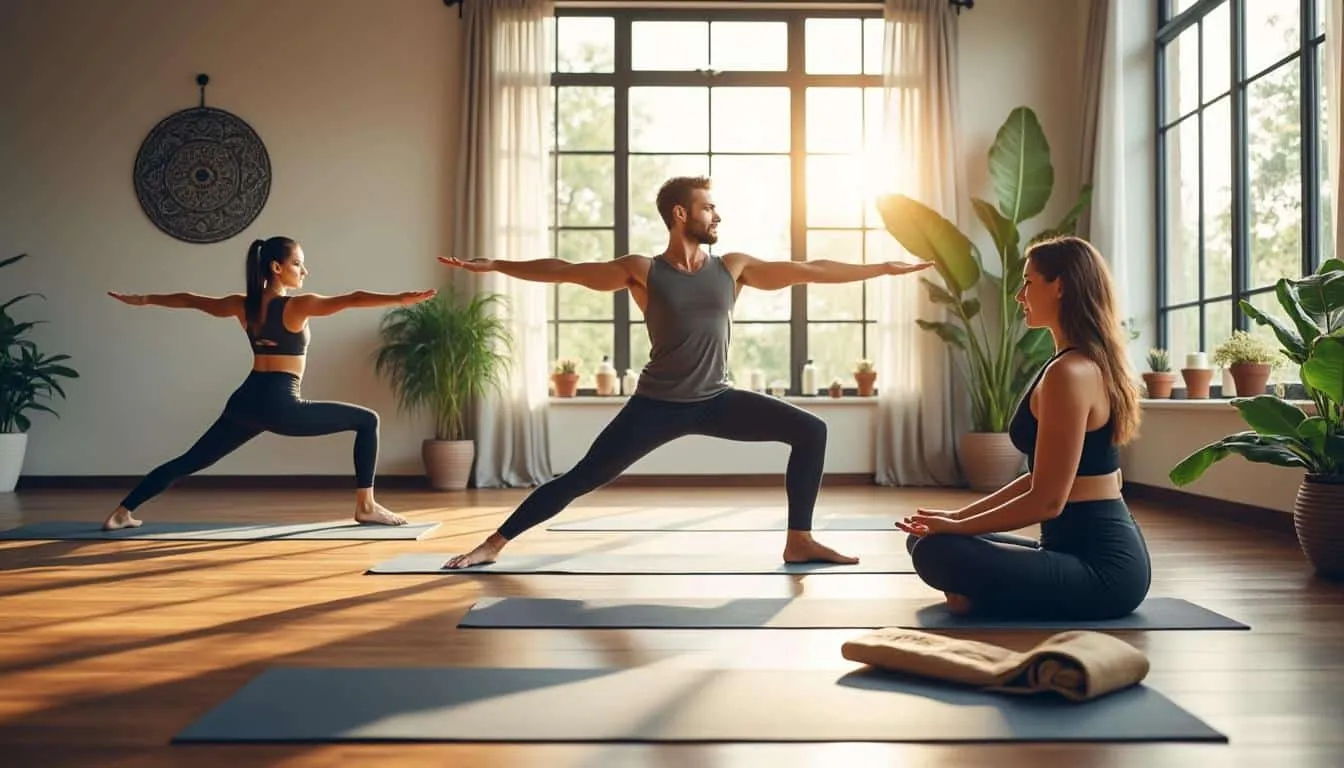 découvrez comment bien commencer le yoga, avec des conseils pratiques pour débutants, des techniques de base et des astuces pour intégrer le yoga dans votre quotidien.