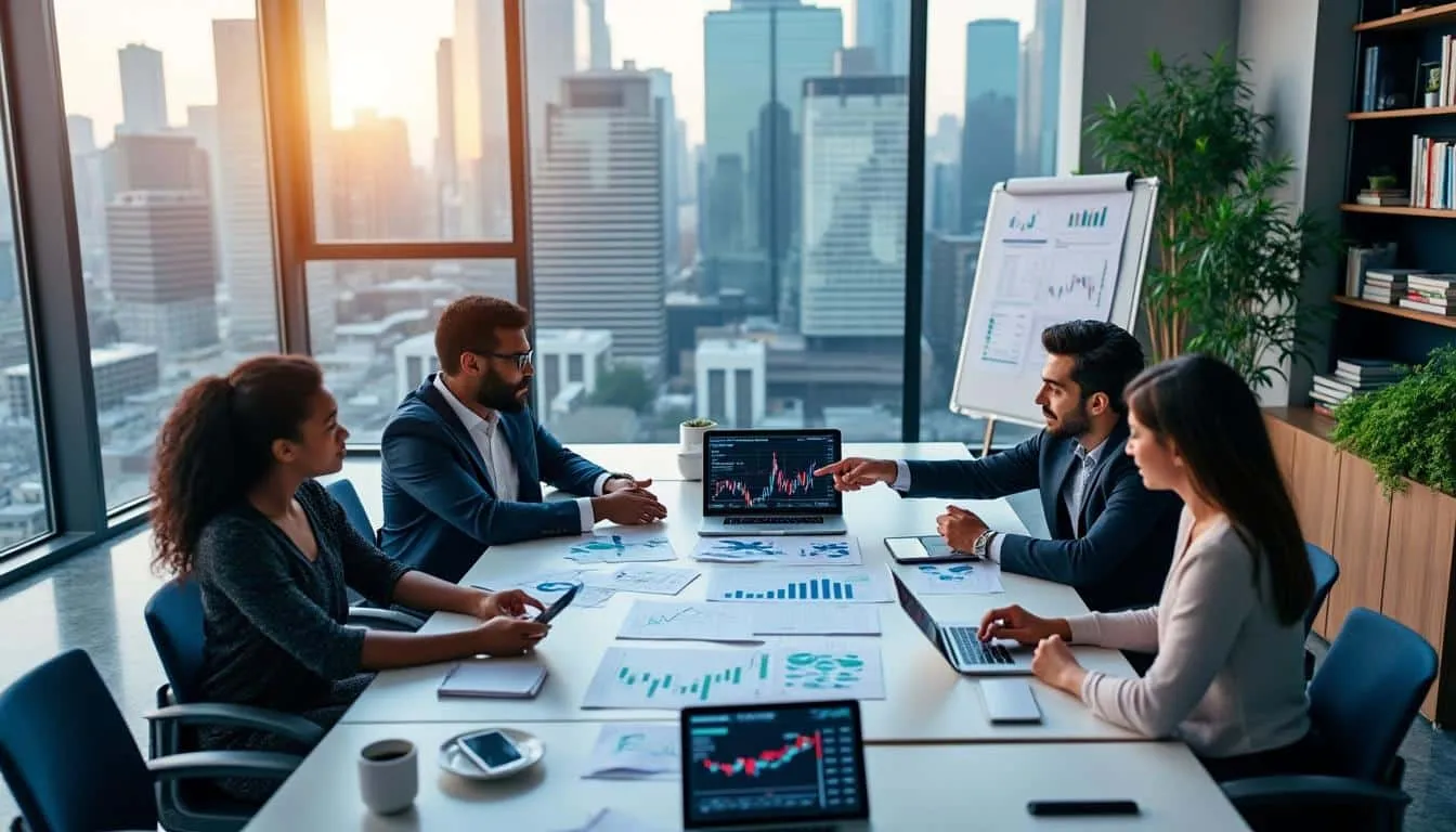découvrez nos conseils pratiques et stratégies éprouvées pour investir efficacement. apprenez à maximiser vos rendements et à minimiser les risques pour construire un portefeuille rentable.